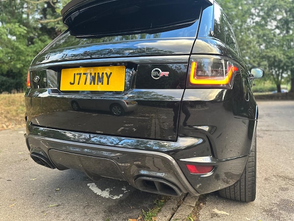 Used Land Rover Range Rover Sport 2018 for sale - 75740808: Photo 29