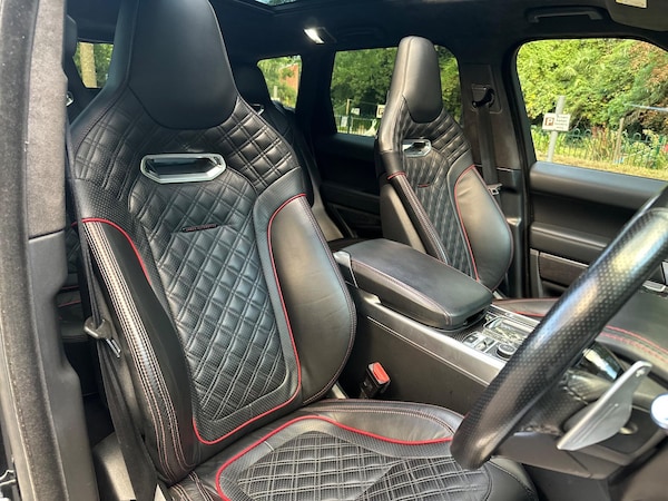 Used Land Rover Range Rover Sport 2018 for sale - 75740808: Photo 2