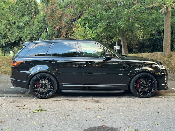 Used Land Rover Range Rover Sport 2018 for sale - 75740808: Photo 5