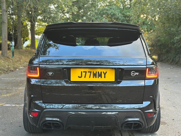 Used Land Rover Range Rover Sport 2018 for sale - 75740808: Photo 6
