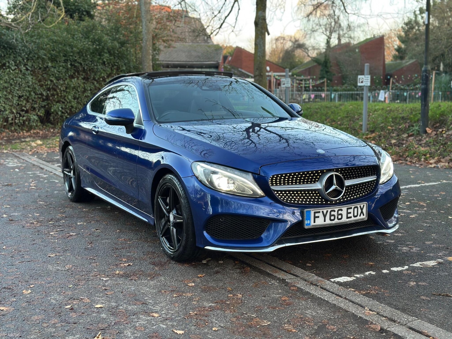 Used Mercedes-Benz C Class 2016 for sale - 76899193: Photo 10