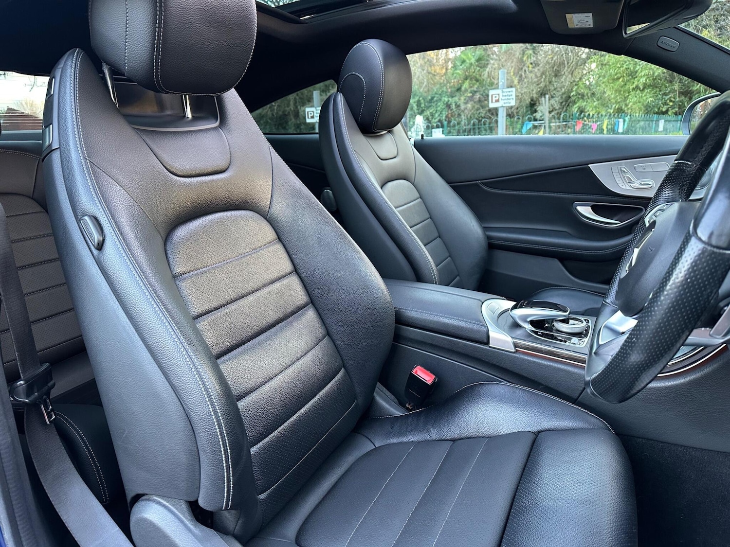 Used Mercedes-Benz C Class 2016 for sale - 76899193: Photo 13