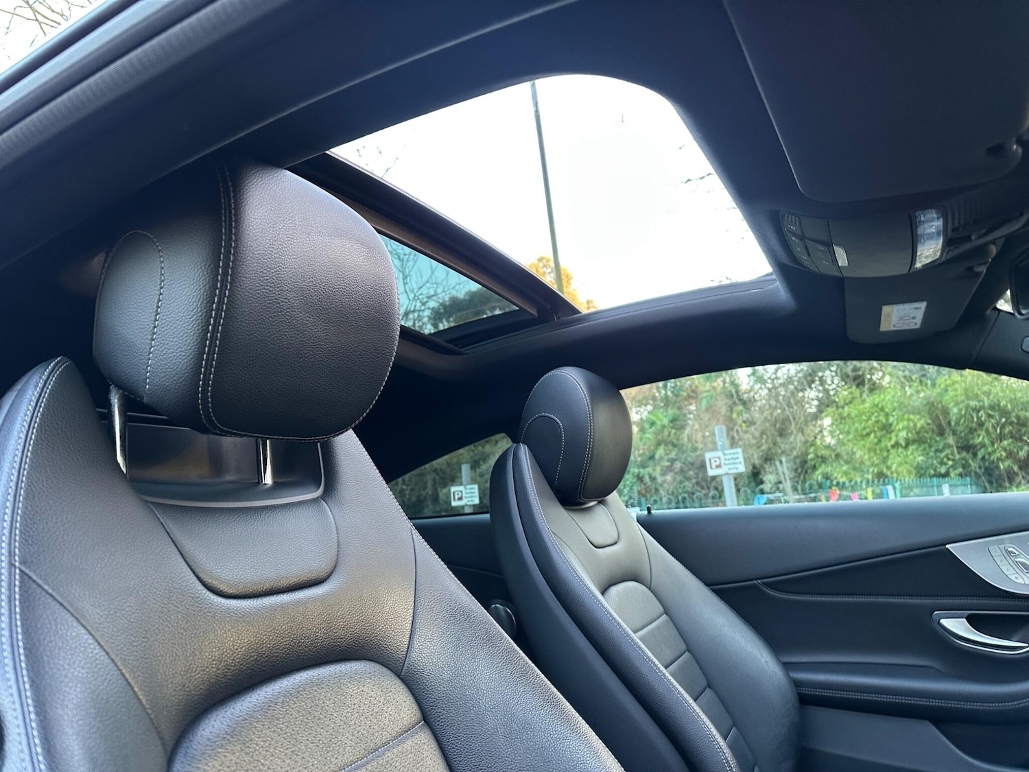 Used Mercedes-Benz C Class 2016 for sale - 76899193: Photo 14