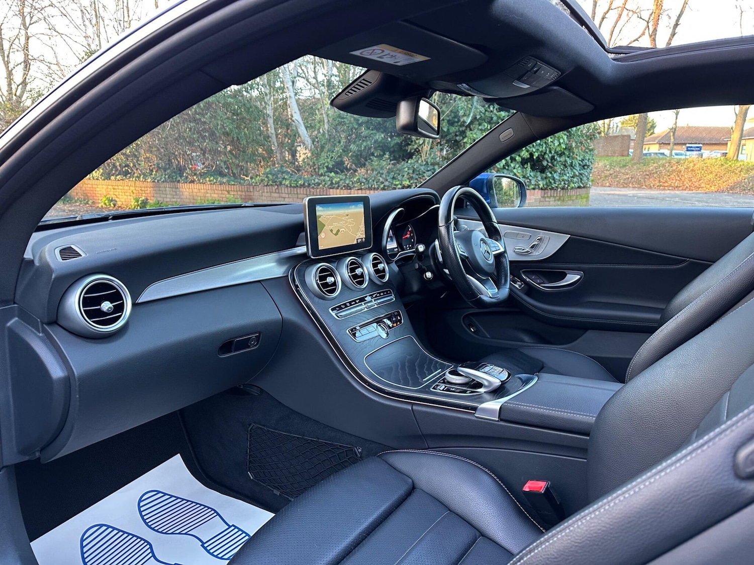 Used Mercedes-Benz C Class 2016 for sale - 76899193: Photo 15