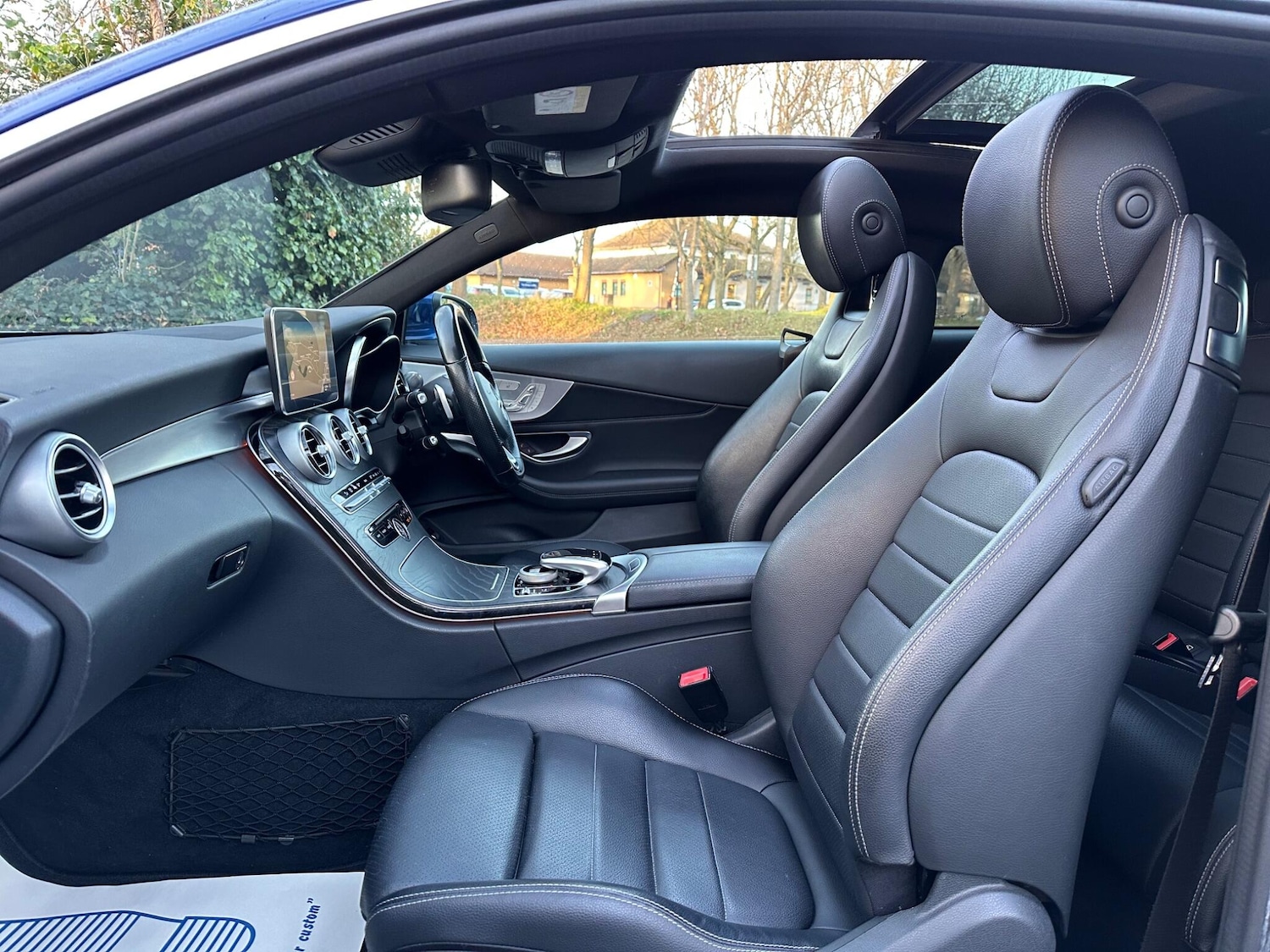 Used Mercedes-Benz C Class 2016 for sale - 76899193: Photo 16