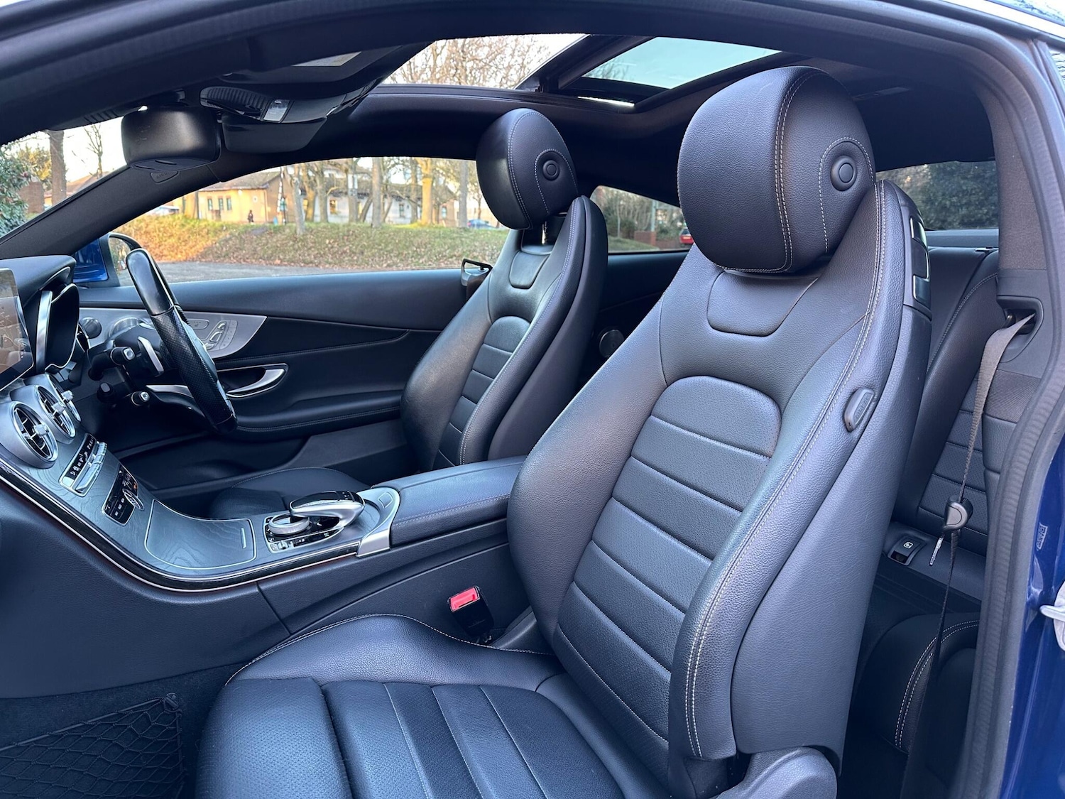 Used Mercedes-Benz C Class 2016 for sale - 76899193: Photo 17