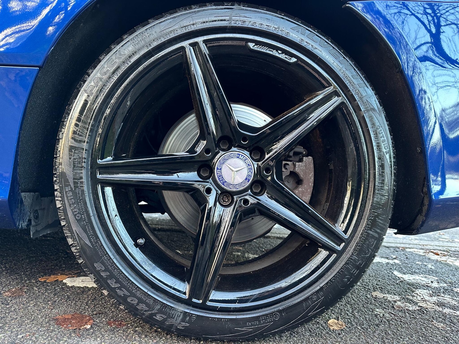 Used Mercedes-Benz C Class 2016 for sale - 76899193: Photo 19