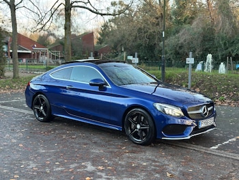 Mercedes-Benz C Class feature image