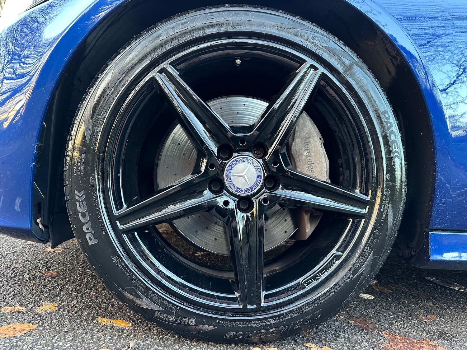 Used Mercedes-Benz C Class 2016 for sale - 76899193: Photo 20