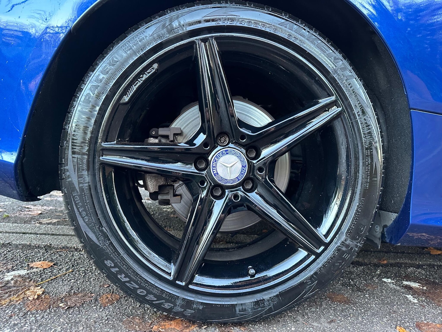 Used Mercedes-Benz C Class 2016 for sale - 76899193: Photo 22