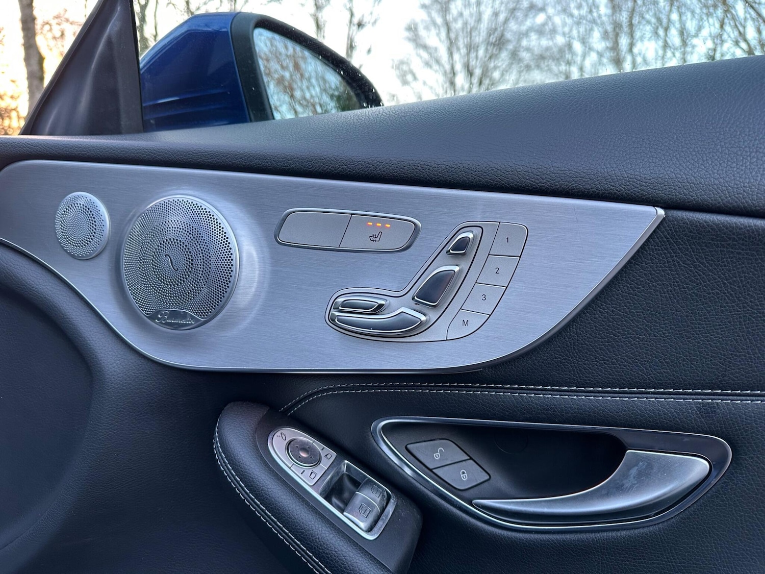 Used Mercedes-Benz C Class 2016 for sale - 76899193: Photo 23