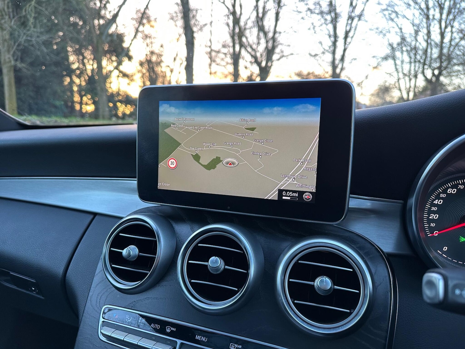 Used Mercedes-Benz C Class 2016 for sale - 76899193: Photo 24