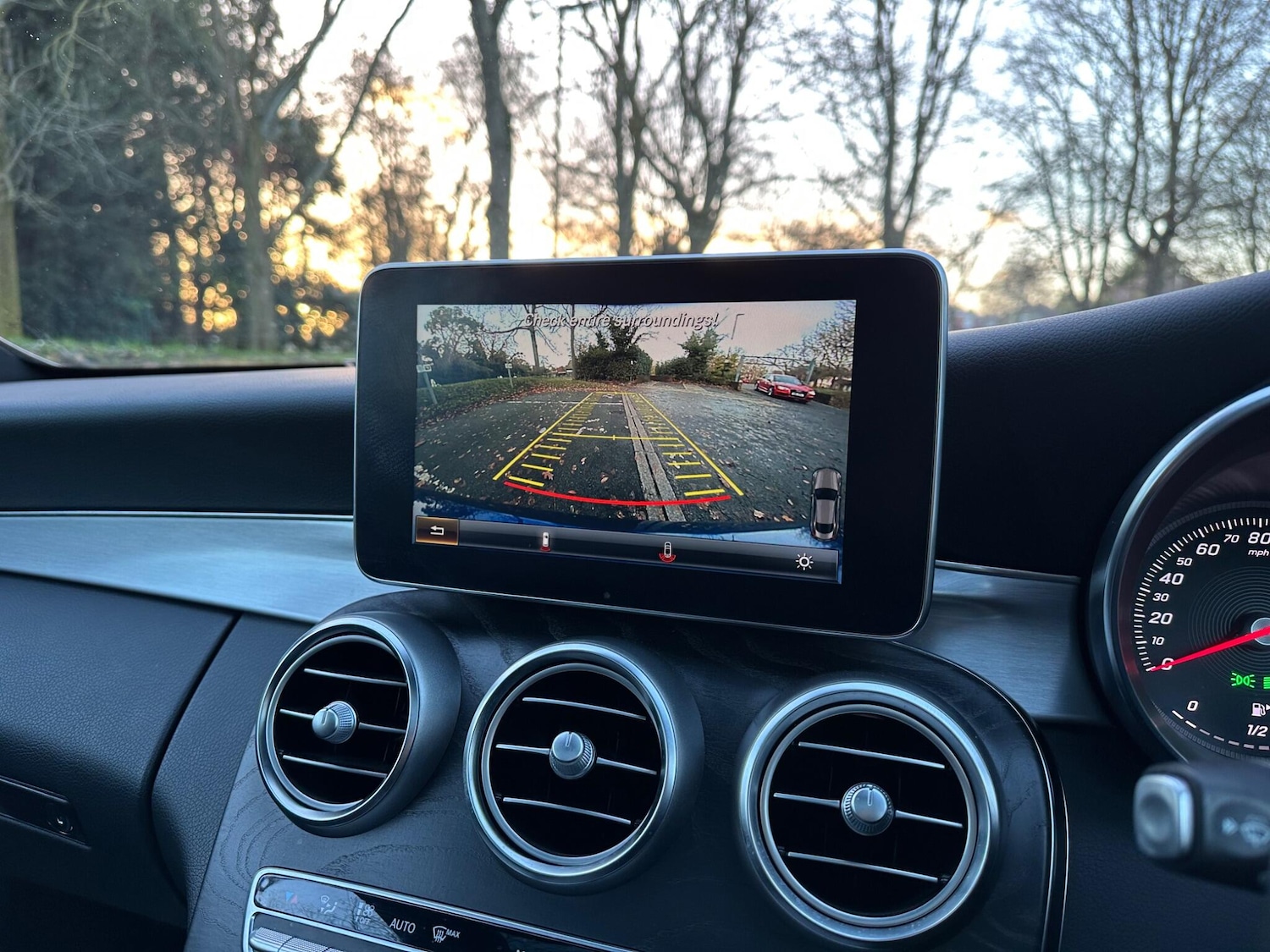 Used Mercedes-Benz C Class 2016 for sale - 76899193: Photo 25