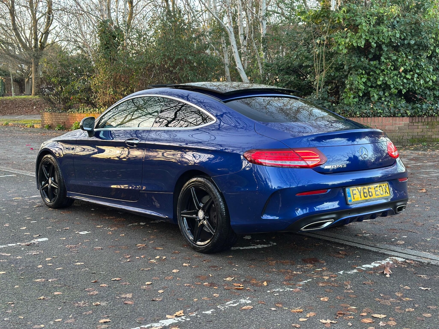 Used Mercedes-Benz C Class 2016 for sale - 76899193: Photo 6