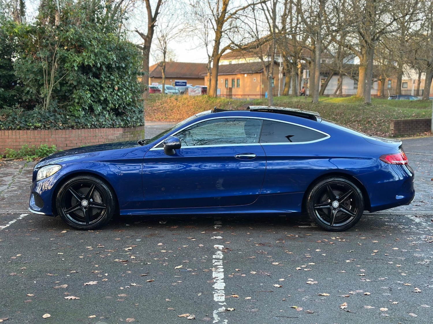 Used Mercedes-Benz C Class 2016 for sale - 76899193: Photo 7