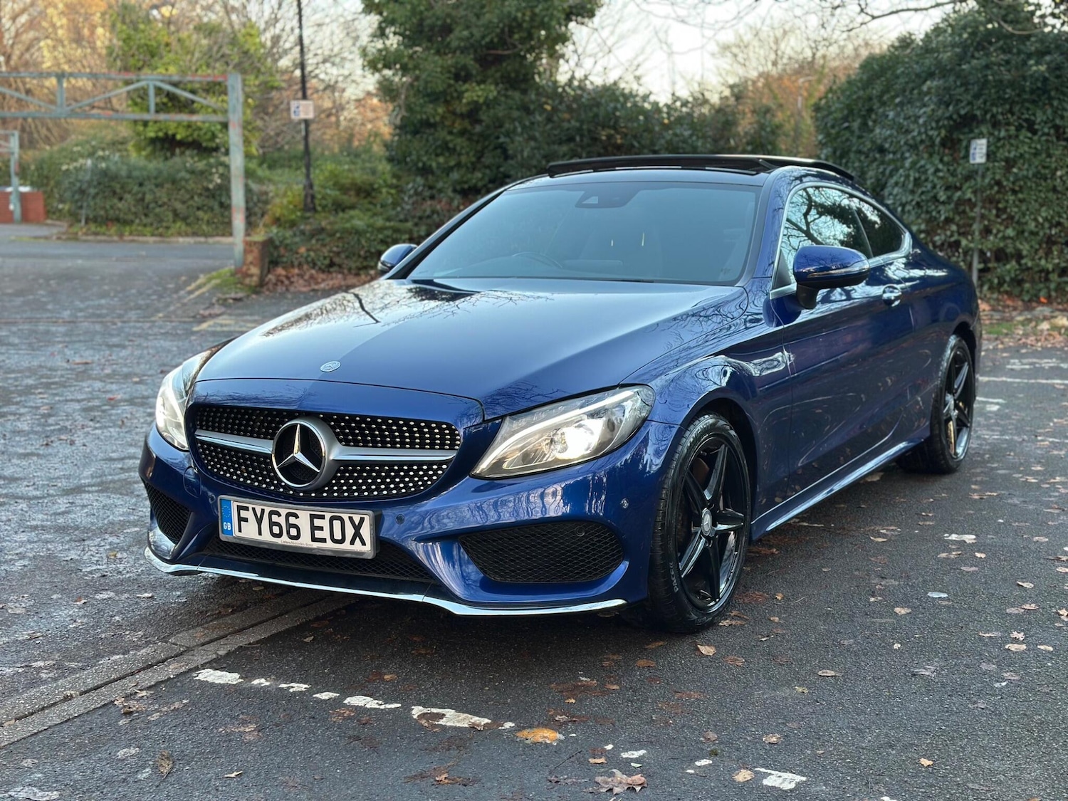 Used Mercedes-Benz C Class 2016 for sale - 76899193: Photo 8