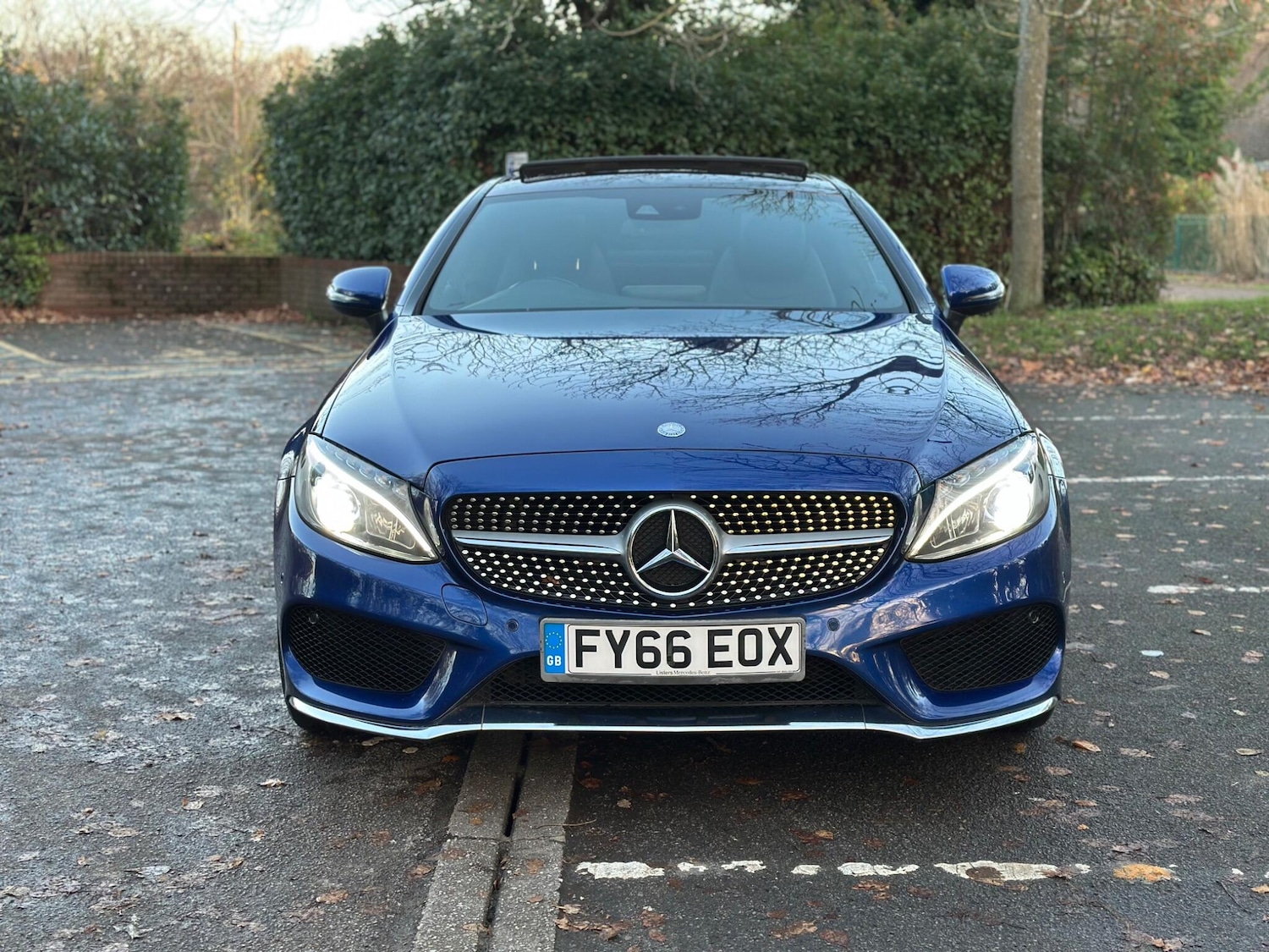 Used Mercedes-Benz C Class 2016 for sale - 76899193: Photo 9