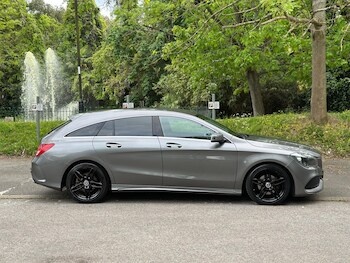 Used Mercedes-Benz CLA 2018 for sale - 78491544: Photo