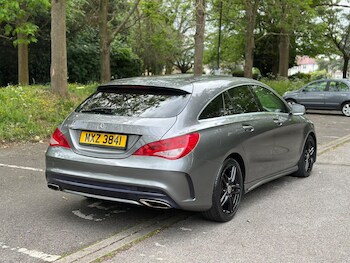 Used Mercedes-Benz CLA 2018 for sale - 78491544: Photo