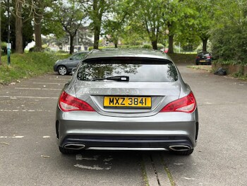 Used Mercedes-Benz CLA 2018 for sale - 78491544: Photo