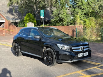 Used Mercedes-Benz GLA 2017 for sale - 79158147: Photo