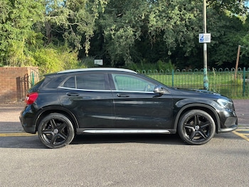 Used Mercedes-Benz GLA 2017 for sale - 79158147: Photo