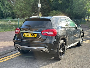Used Mercedes-Benz GLA 2017 for sale - 79158147: Photo