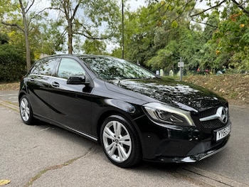 Mercedes-Benz - A-Class