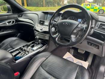 Used Infiniti Q70 2016 for sale - 74110514: Photo