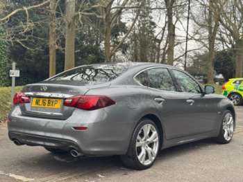 Used Infiniti Q70 2016 for sale - 74110514: Photo