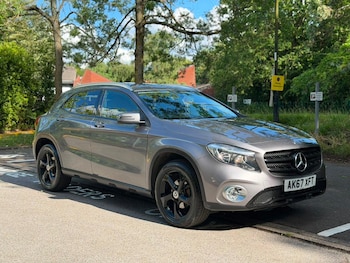 Used Mercedes-Benz GLA 2018 for sale - 78854765: Photo