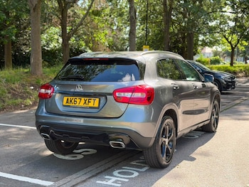 Used Mercedes-Benz GLA 2018 for sale - 78854765: Photo