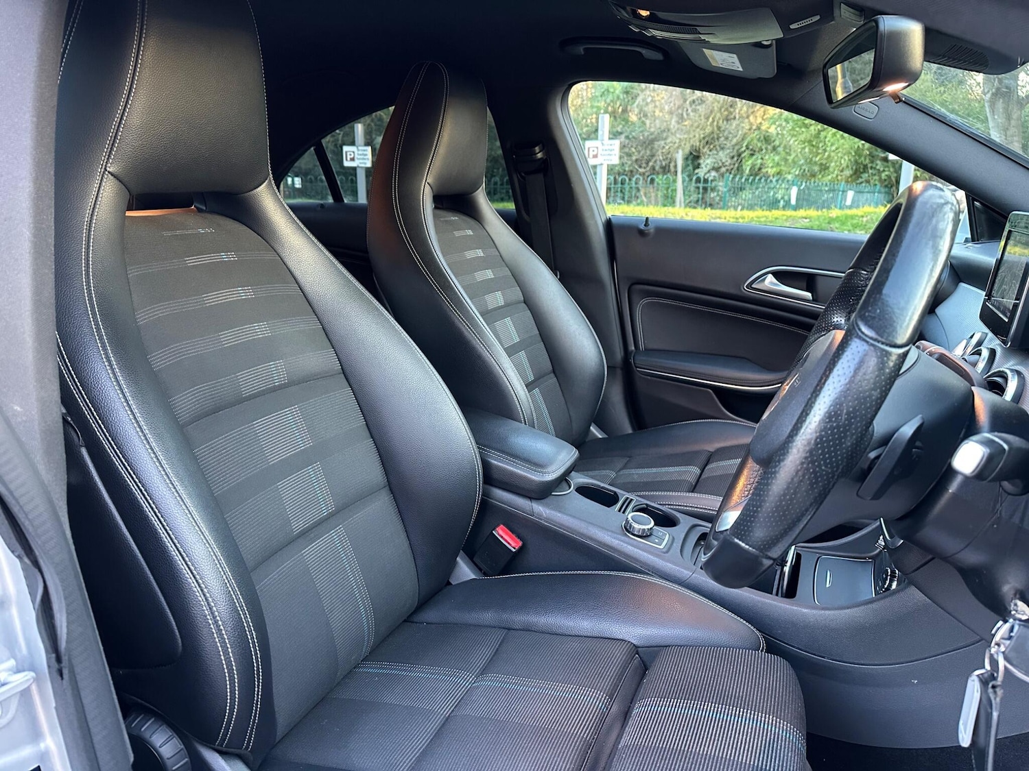 Used Mercedes-Benz CLA 2017 for sale - 77683301: Photo 12