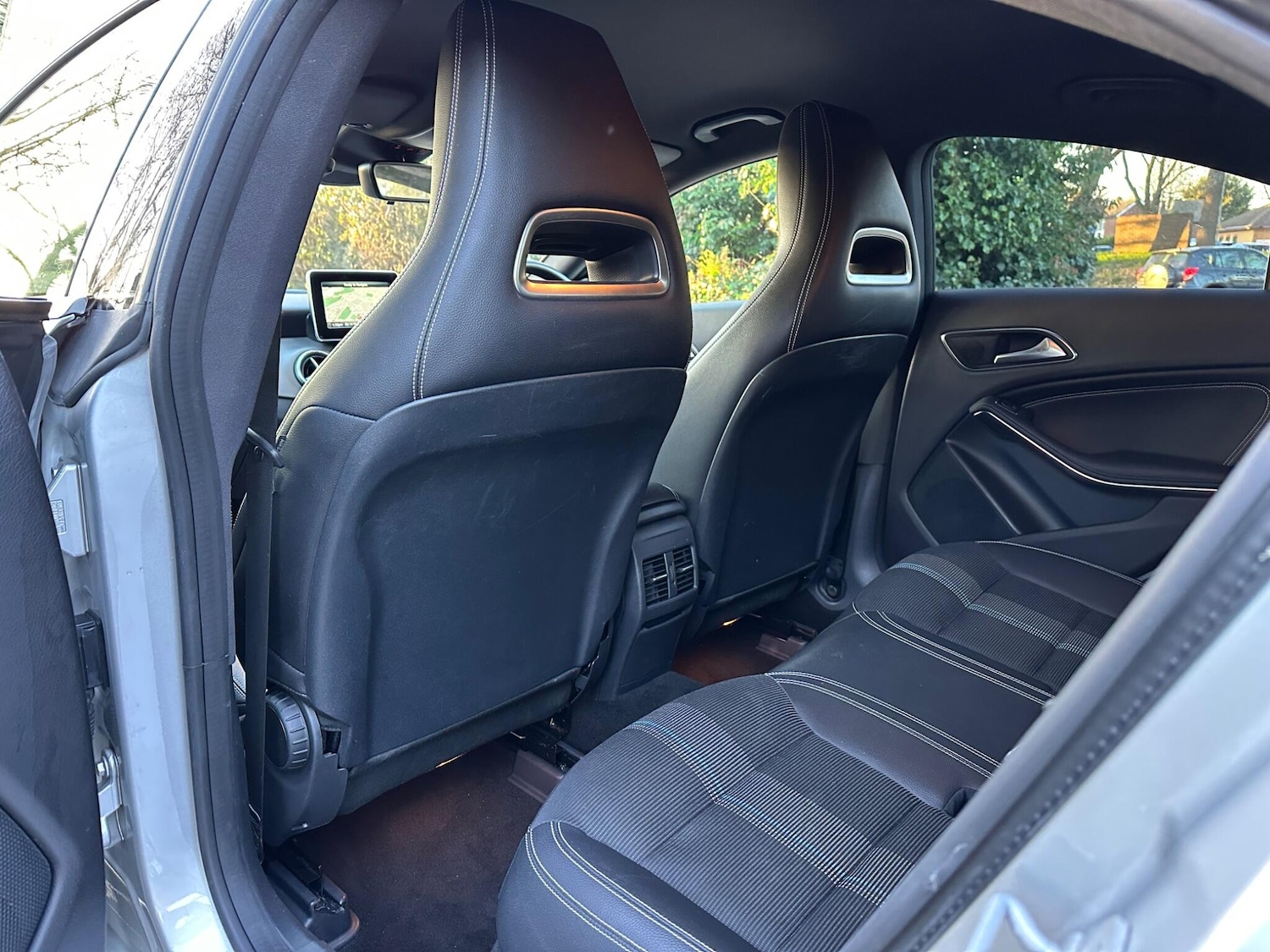 Used Mercedes-Benz CLA 2017 for sale - 77683301: Photo 14