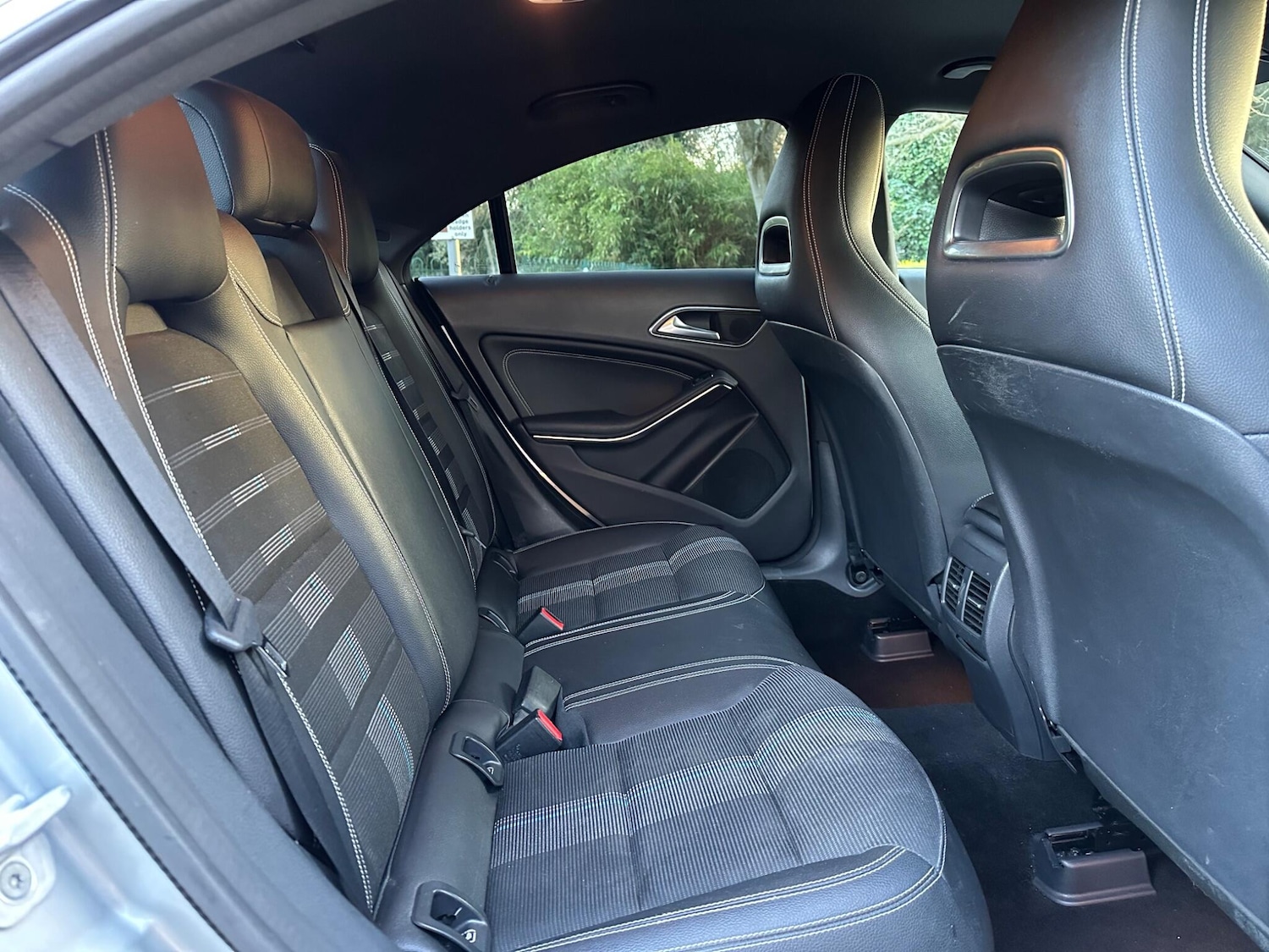 Used Mercedes-Benz CLA 2017 for sale - 77683301: Photo 17