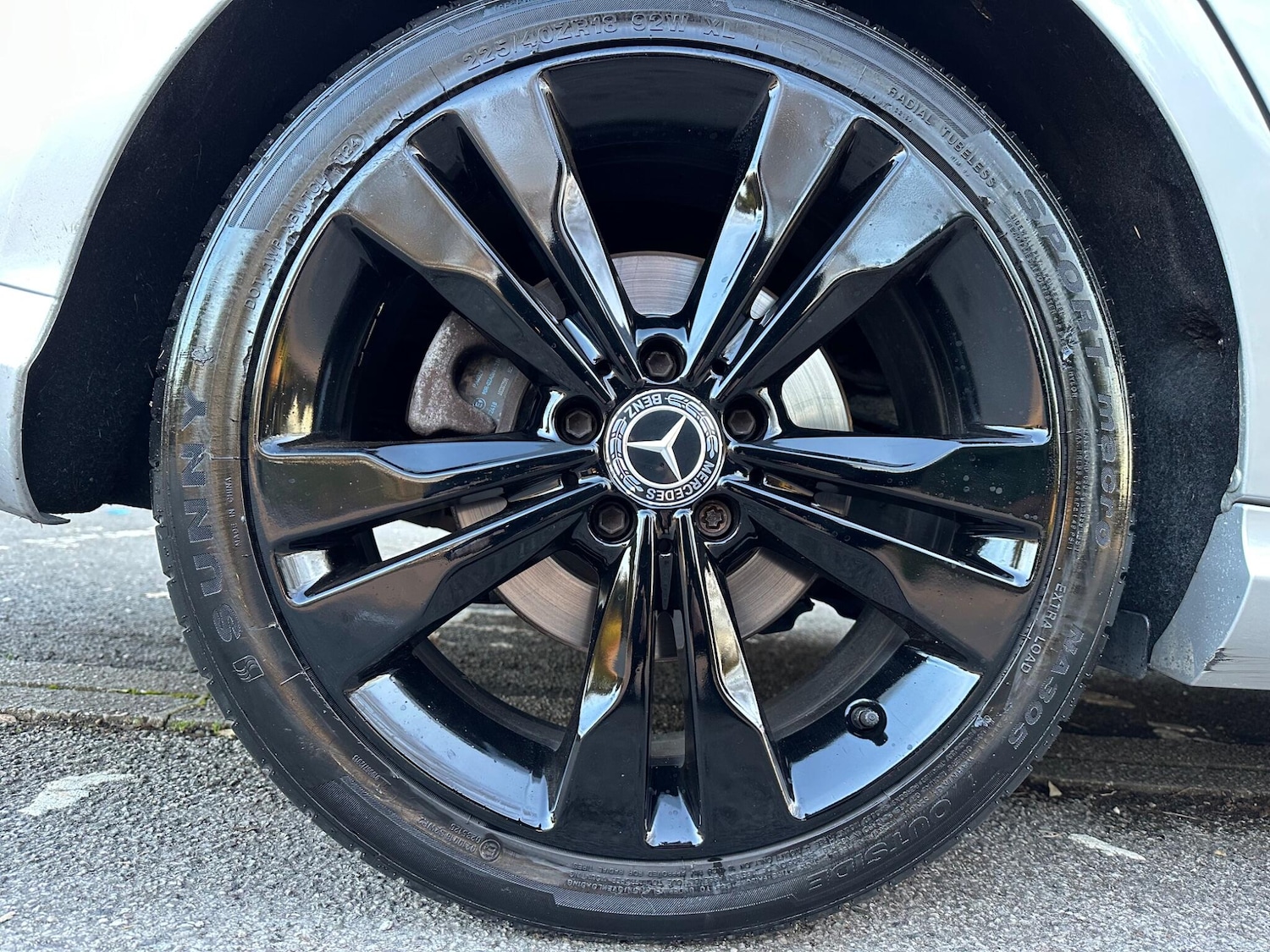 Used Mercedes-Benz CLA 2017 for sale - 77683301: Photo 18