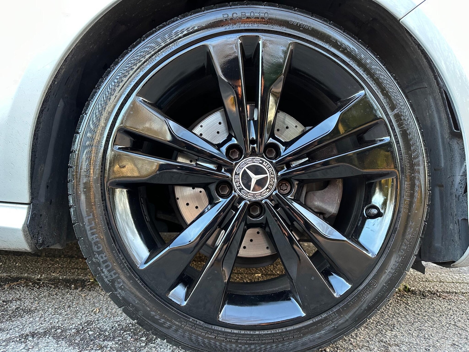 Used Mercedes-Benz CLA 2017 for sale - 77683301: Photo 19