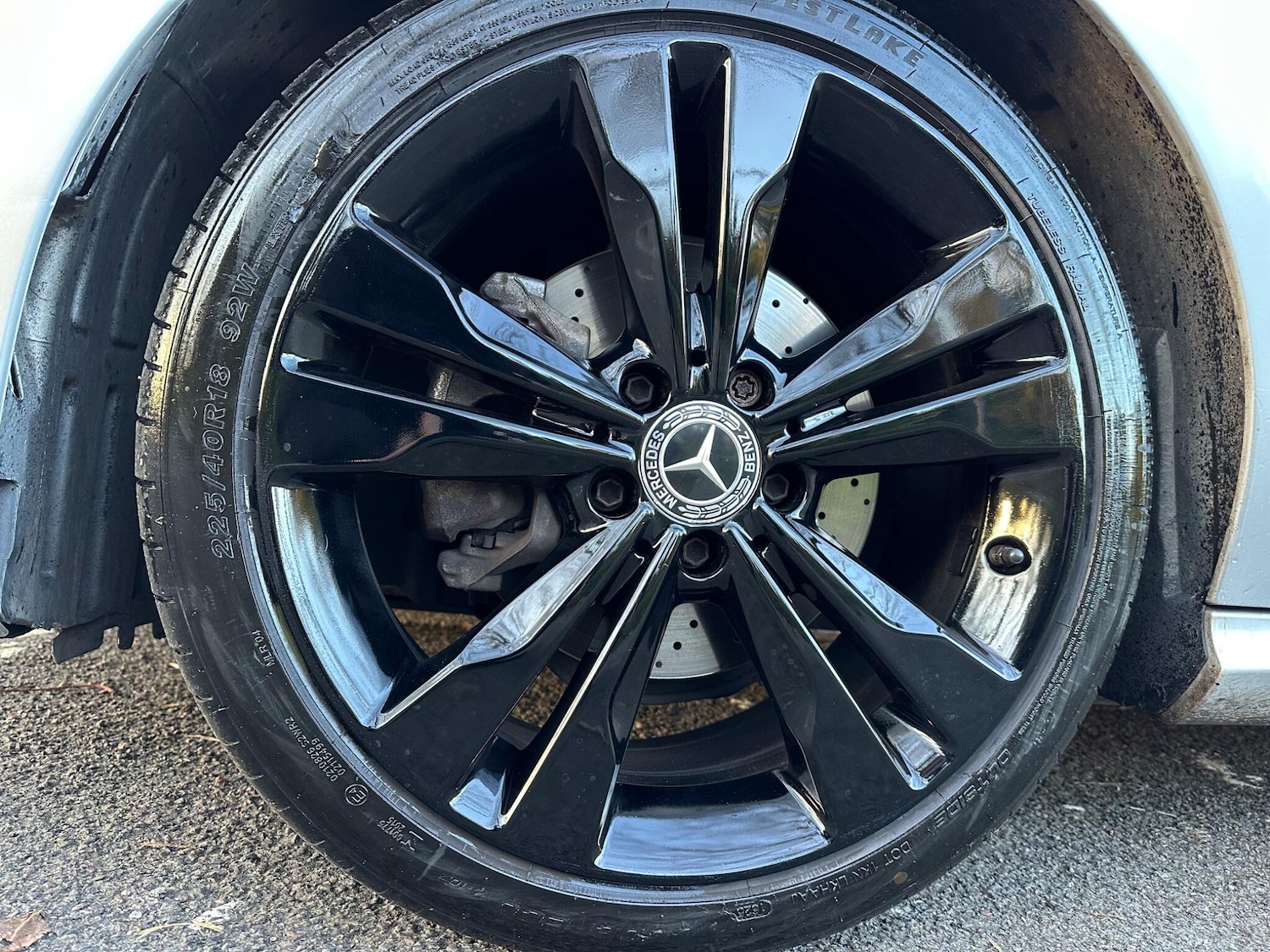 Used Mercedes-Benz CLA 2017 for sale - 77683301: Photo 20