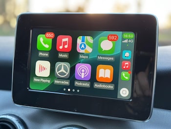 Used Mercedes-Benz CLA 2017 for sale - 77683301: Photo