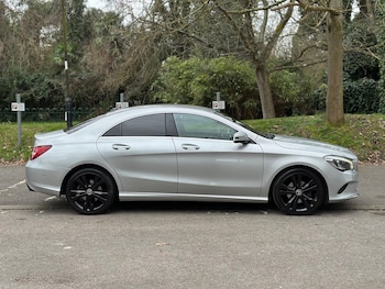 Used Mercedes-Benz CLA 2017 for sale - 77683301: Photo