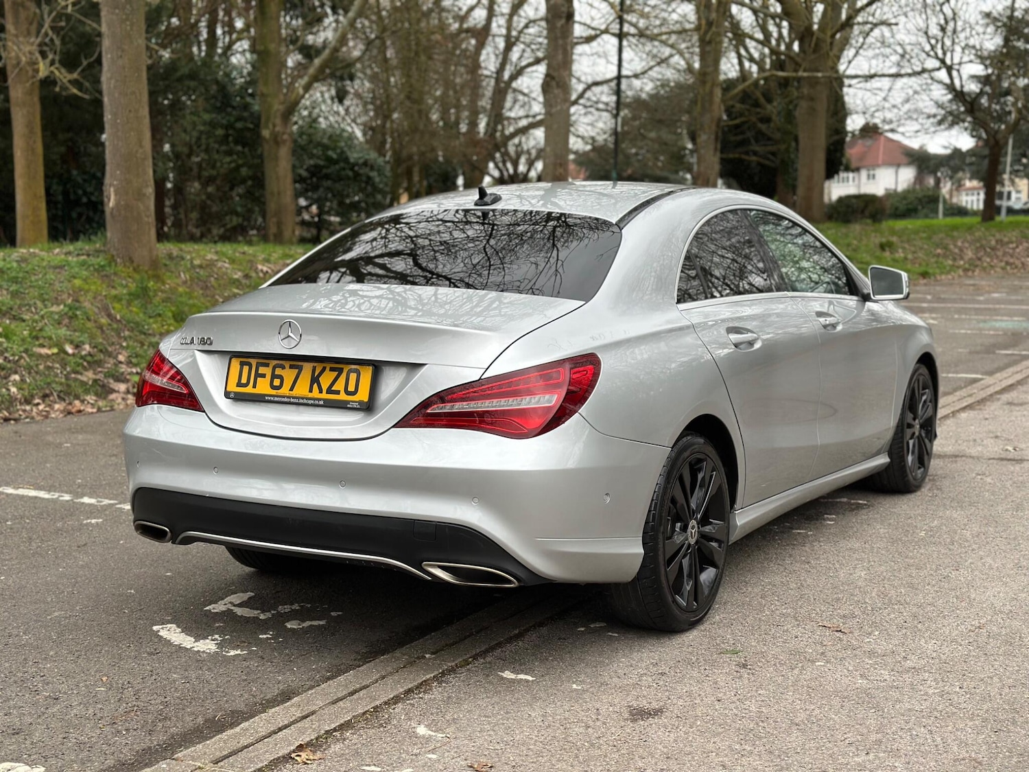 Used Mercedes-Benz CLA 2017 for sale - 77683301: Photo 4