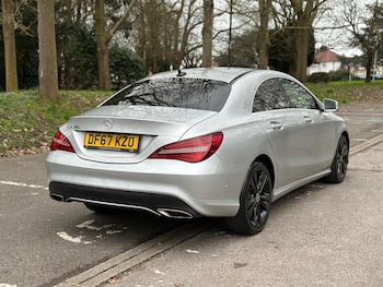 Used Mercedes-Benz CLA 2017 for sale - 77683301: Photo