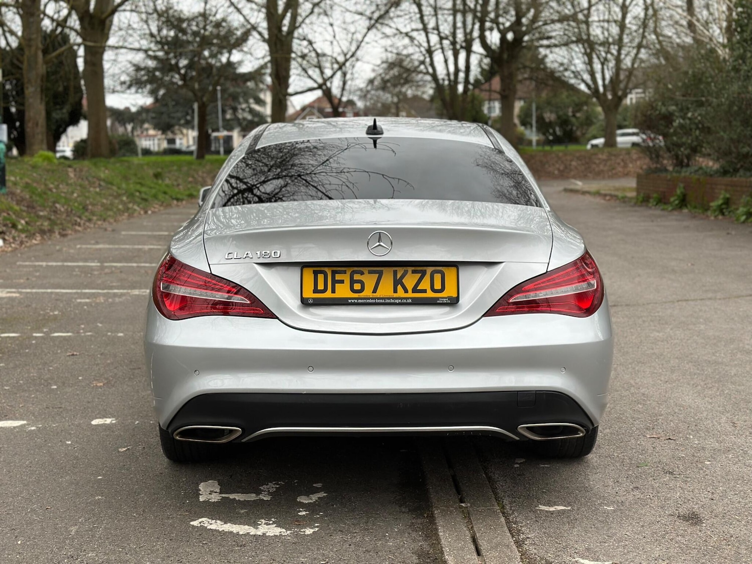 Used Mercedes-Benz CLA 2017 for sale - 77683301: Photo 5