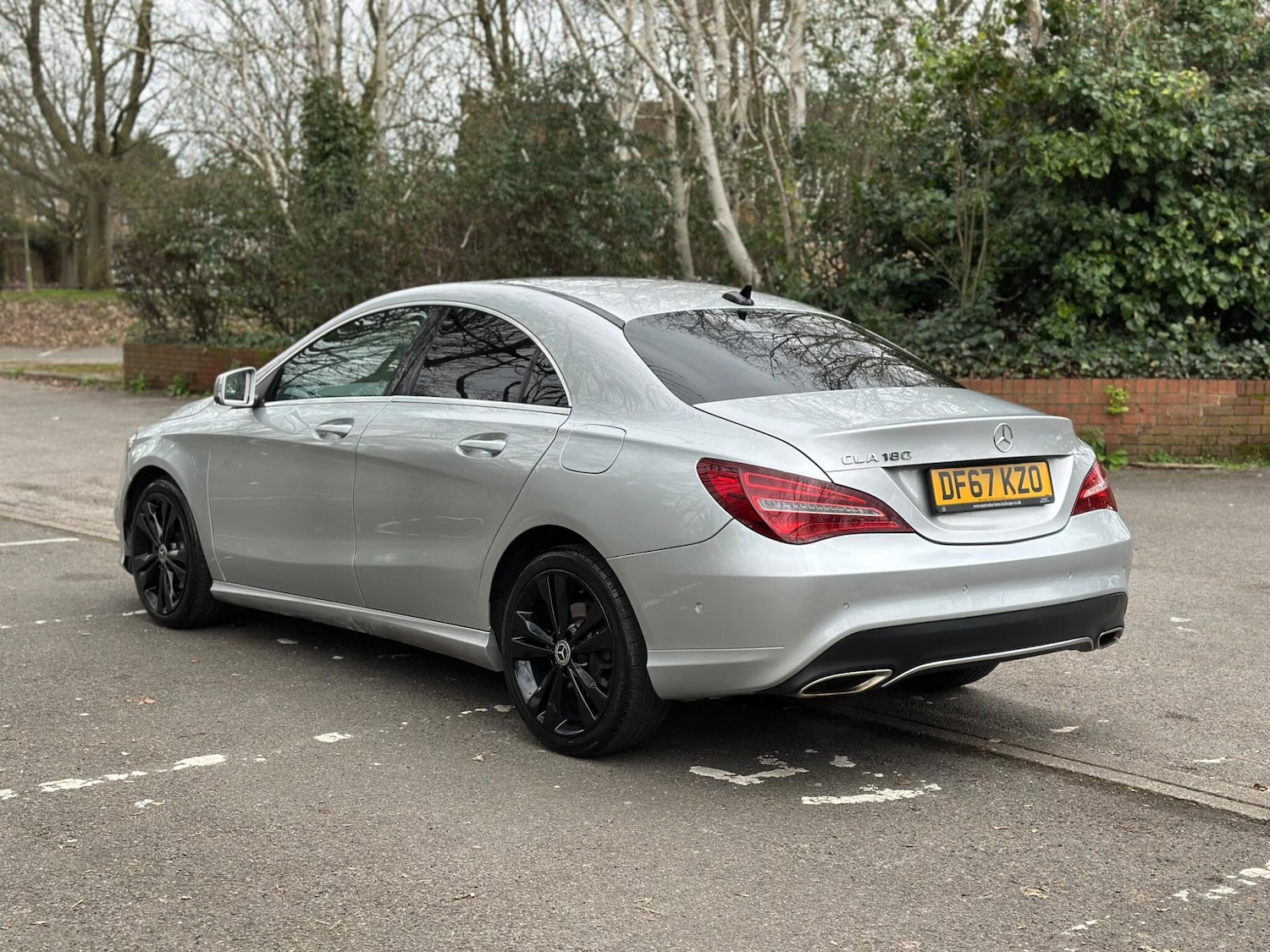 Used Mercedes-Benz CLA 2017 for sale - 77683301: Photo 6