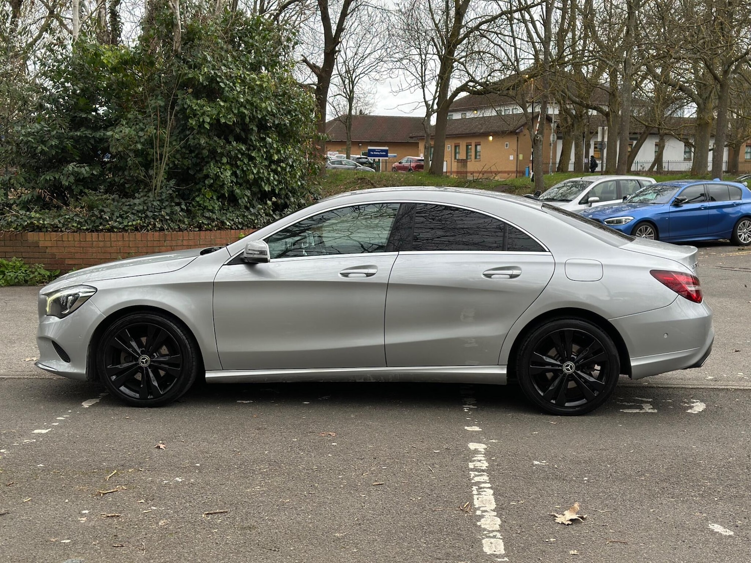 Used Mercedes-Benz CLA 2017 for sale - 77683301: Photo 7