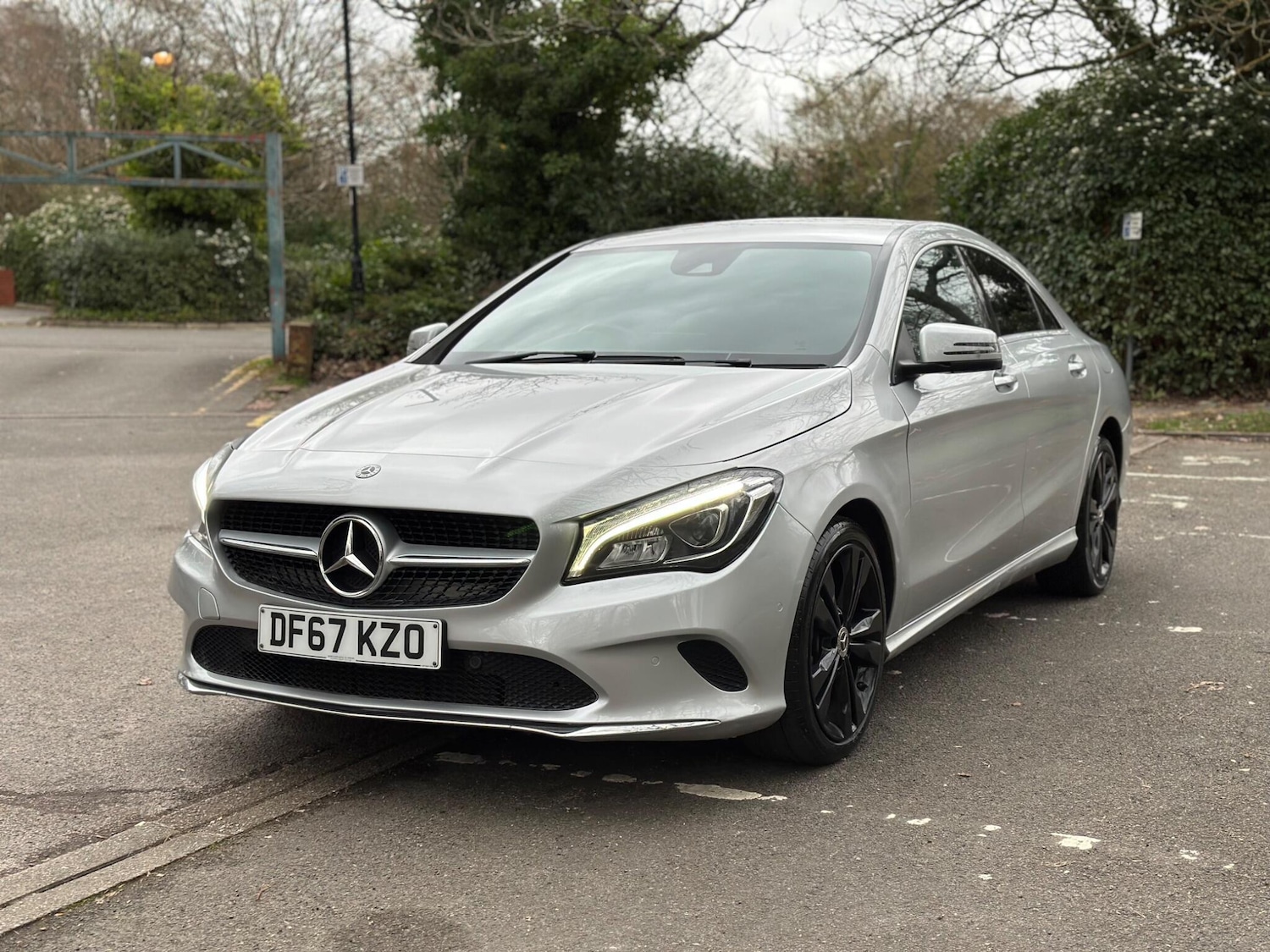 Used Mercedes-Benz CLA 2017 for sale - 77683301: Photo 8