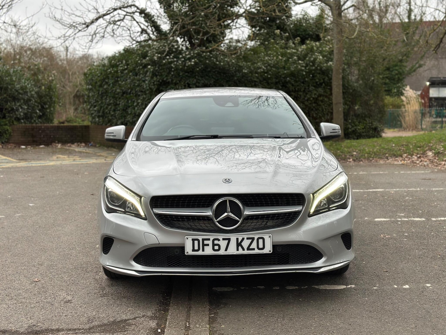 Used Mercedes-Benz CLA 2017 for sale - 77683301: Photo 9