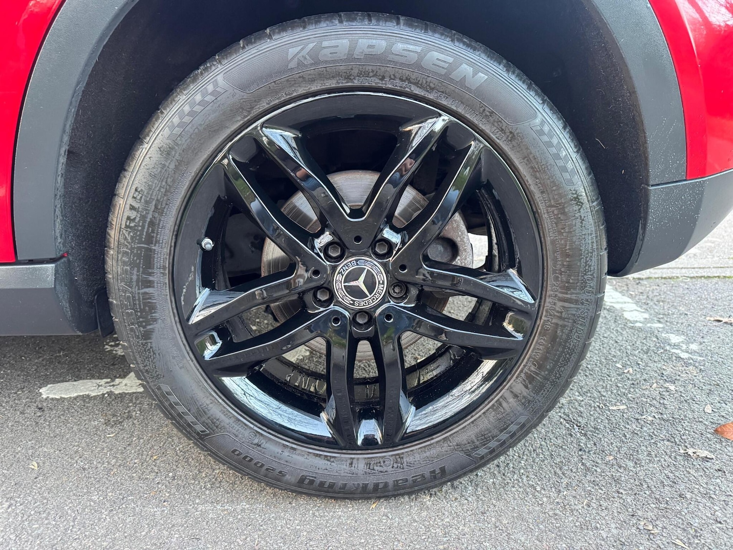 Used Mercedes-Benz GLA for sale - 77753537: Photo 26