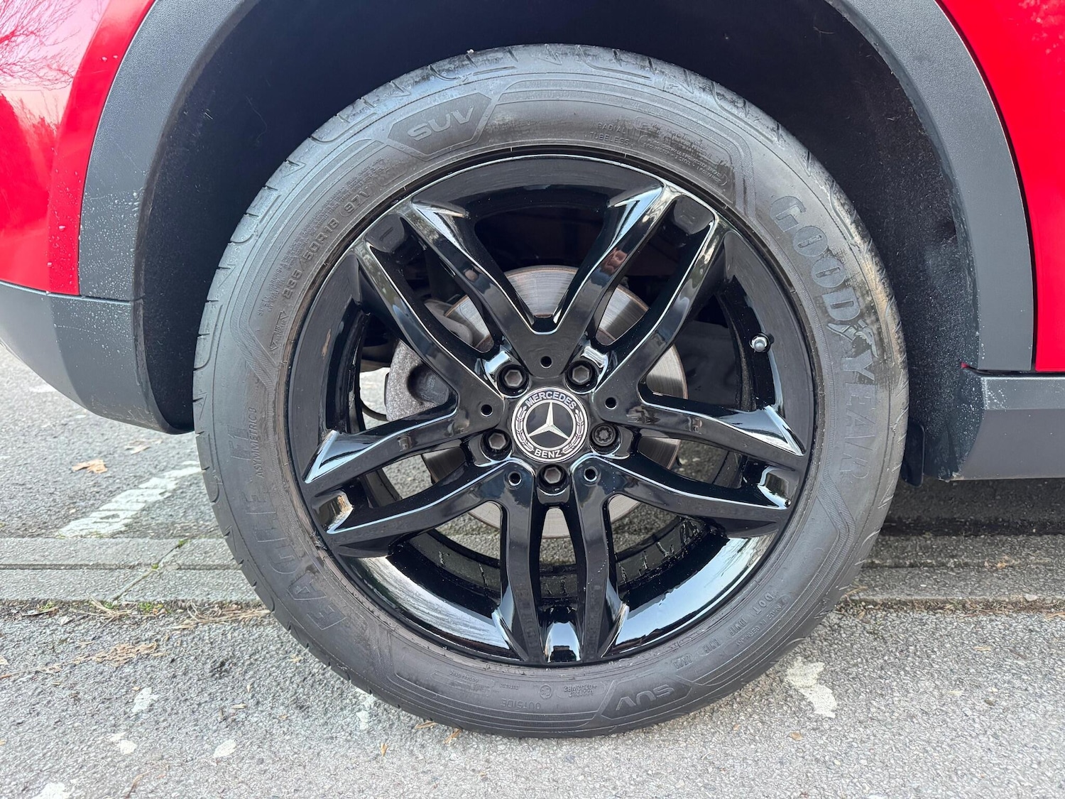 Used Mercedes-Benz GLA for sale - 77753537: Photo 27