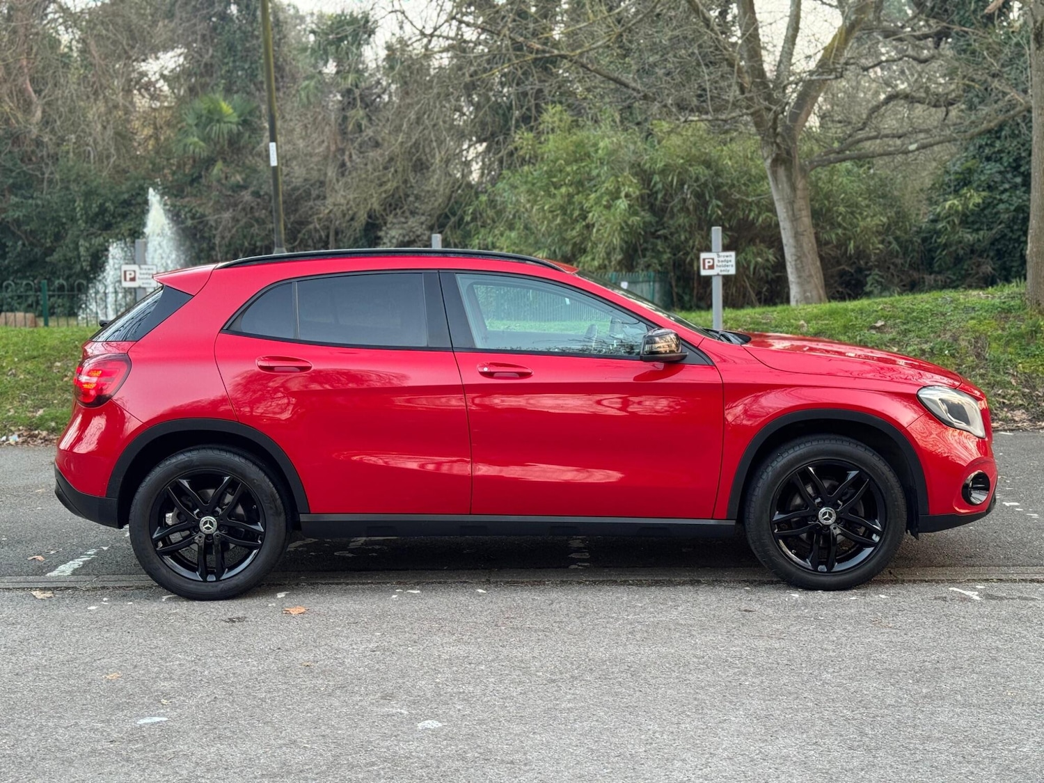 Used Mercedes-Benz GLA for sale - 77753537: Photo 3